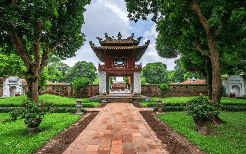Hình ảnh hành trình